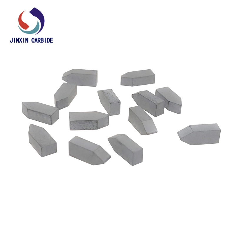 brazed inserts إدراجات ملحومة