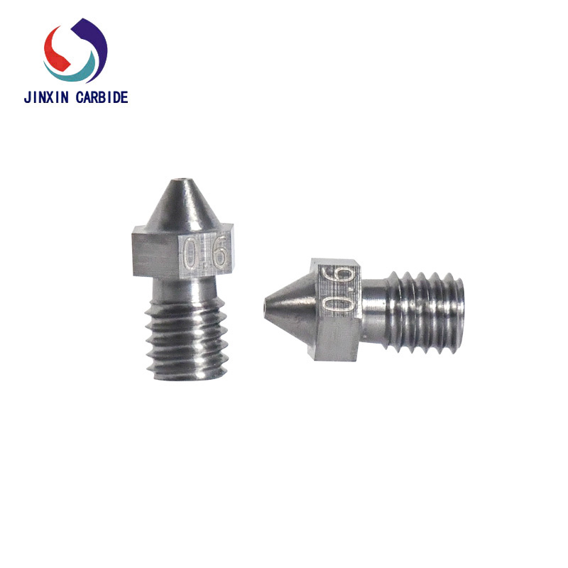 tungsten carbide nozzles 3D الطباعة على الجدران (7)
