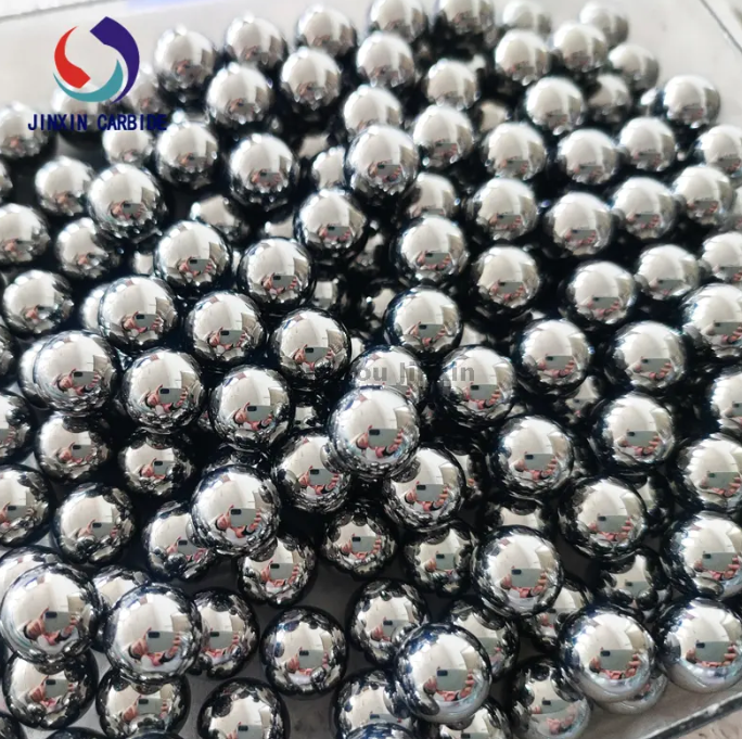 عالية الدقة G10 Tungsten Carbide Ball لاستخدام المختبر 