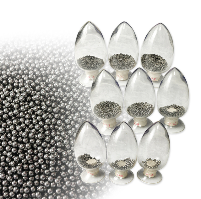 1.8-10mm 18.5g/cc 97wnife tungsten ball tss for military