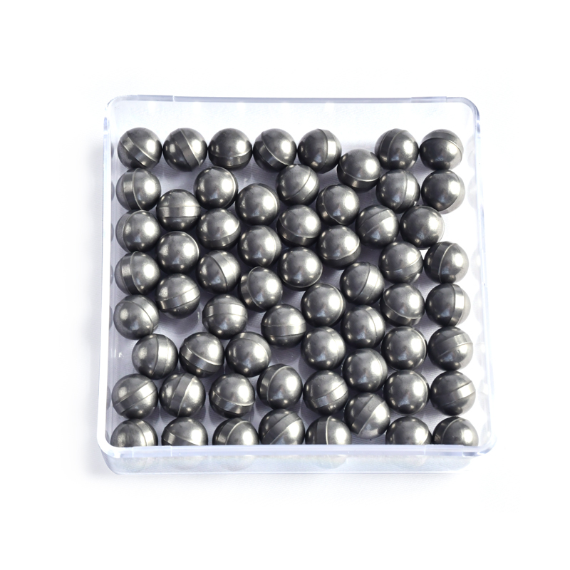 1.8-10mm 18.5g/cc 97wnife tungsten ball tss for military
