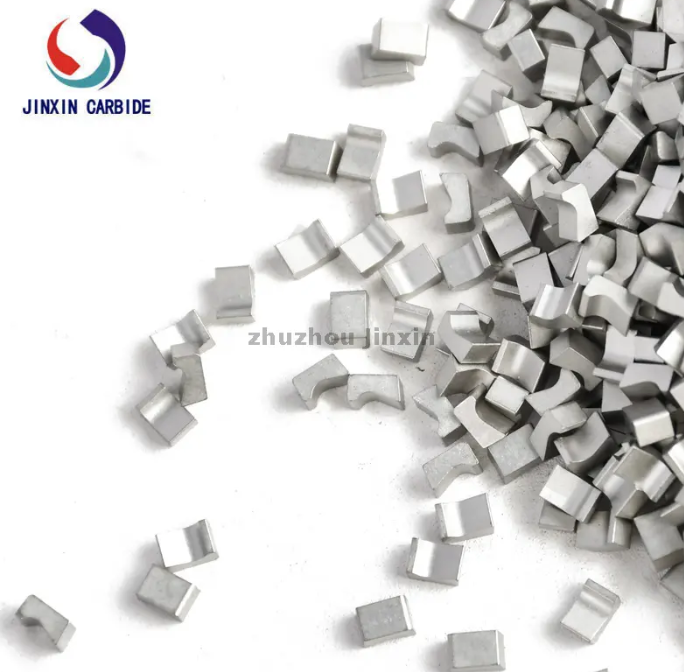 عالي الجودة P40 Carbide Show Blade Tips لقطع الصلب