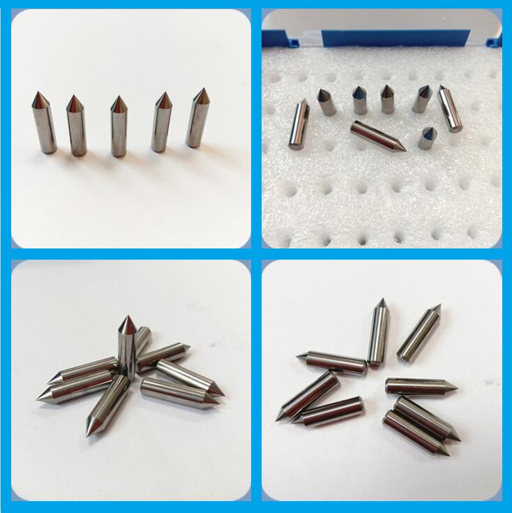 الإبرة كربيد التنغستن