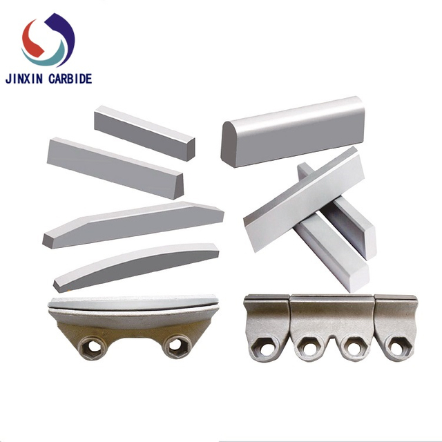 yg6 Tungsten Carbide Bar لصنع الرمال VSI Crusher