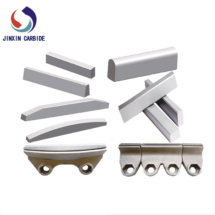 yg6 Tungsten Carbide Bar لصنع الرمال VSI Crusher