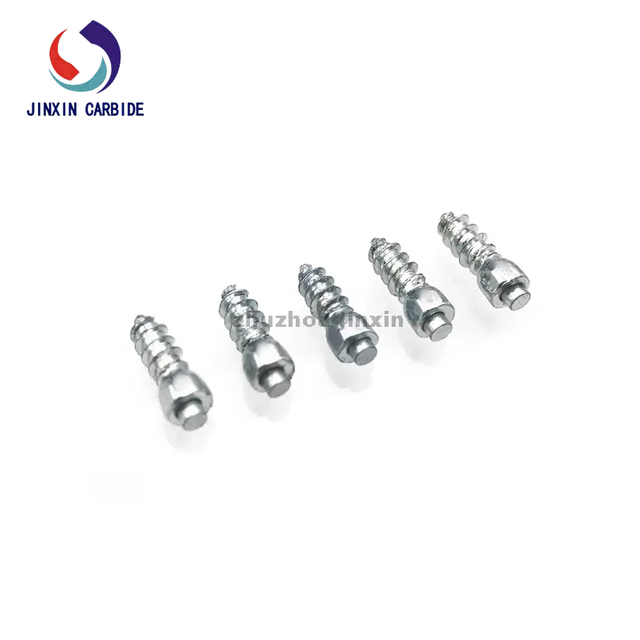مسامير إطار لولبية 12 مم JX4*4-H12 لإطارات الدراجات النارية