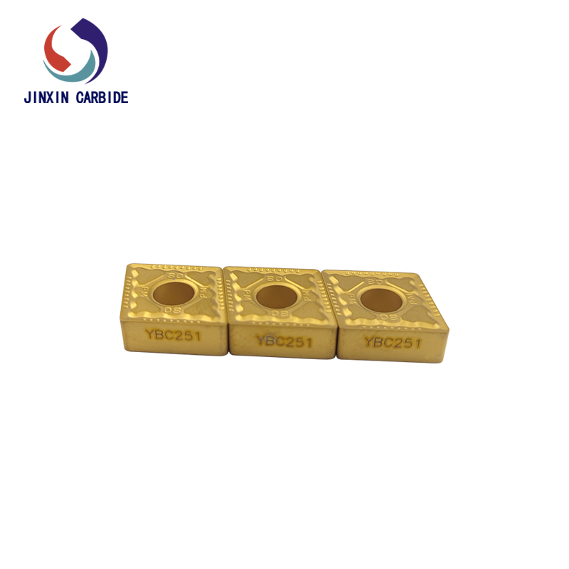 إدراجات زاوية تحول سلبية CNMG120408-MA
