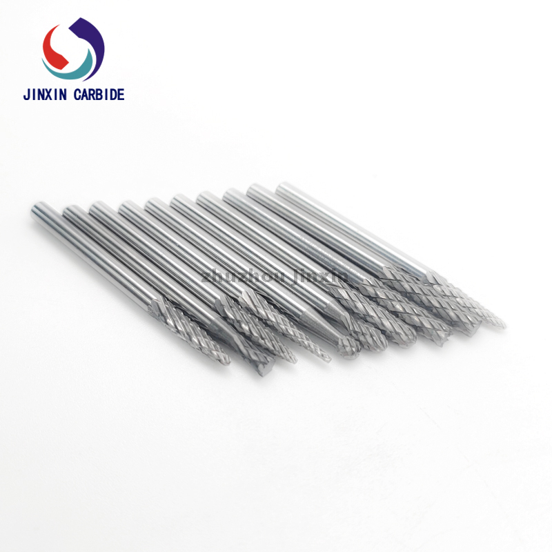 Hot البيع 3 * 3 10PCS التنجستن Crabide الروتاري الأزيز مجموعة