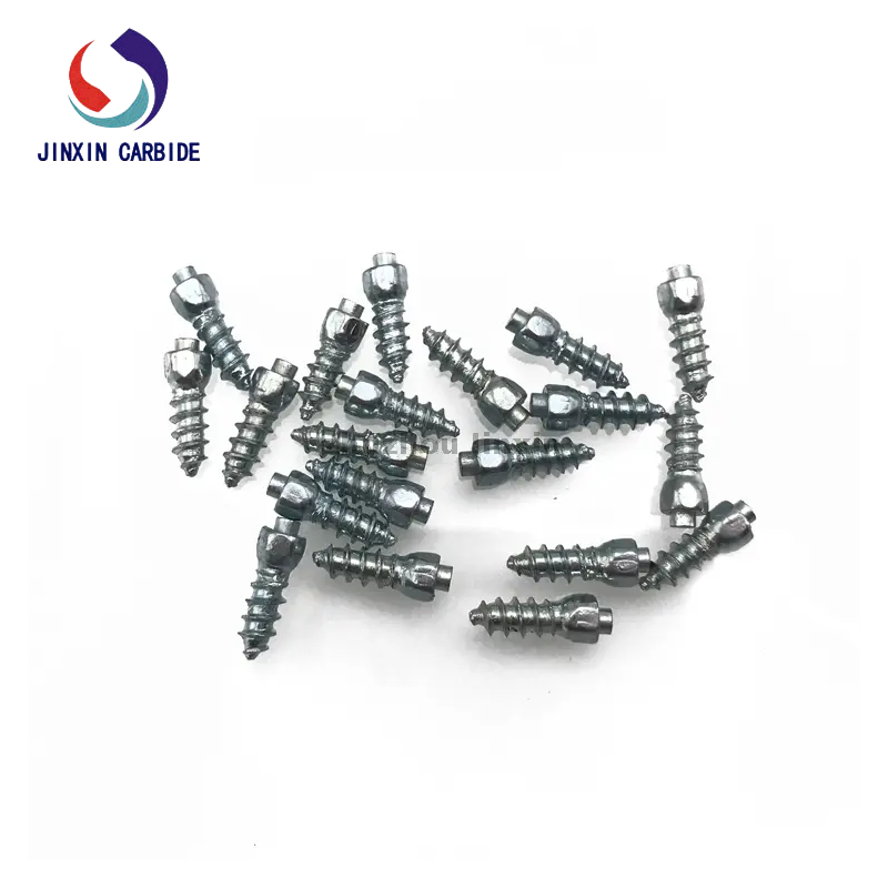مسامير إطار لولبية 12 مم JX4*4-H12 لإطارات الدراجات النارية