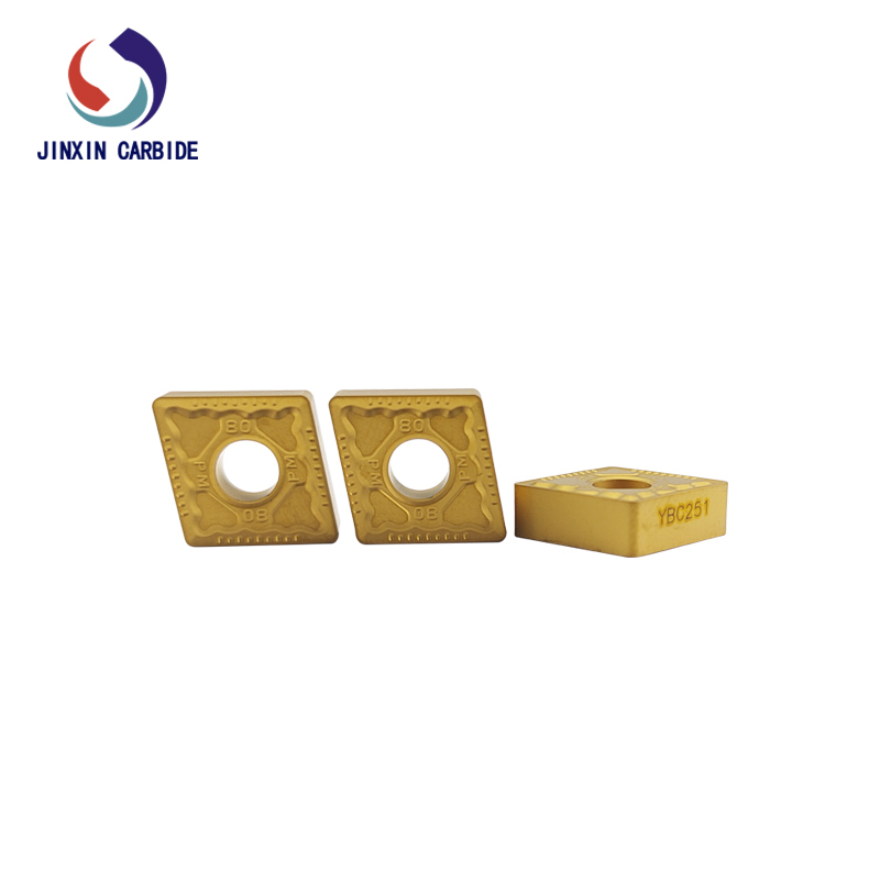 إدراجات زاوية تحول سلبية CNMG120408-MA