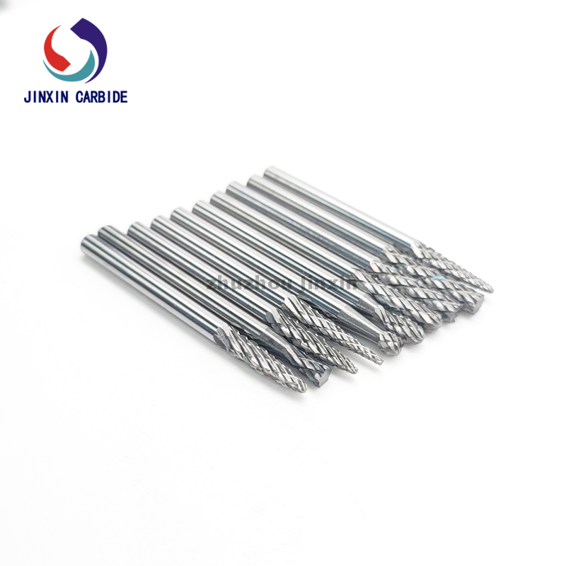 Hot البيع 3 * 3 10PCS التنجستن Crabide الروتاري الأزيز مجموعة