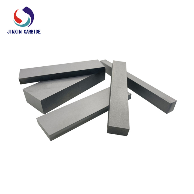 قضبان مربعة من شرائح السيرميت المقاومة للتآكل والصدمات للأجزاء الدقيقة