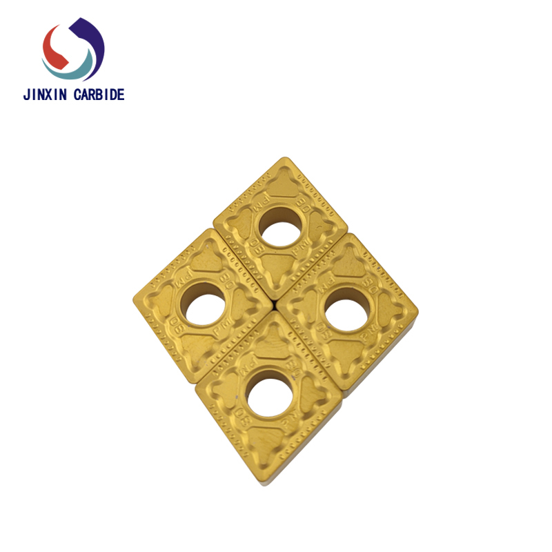 إدراجات زاوية تحول سلبية CNMG120408-MA