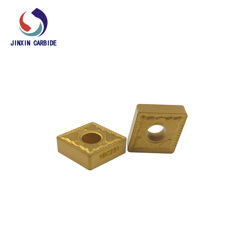 إدراجات زاوية تحول سلبية CNMG120408-MA