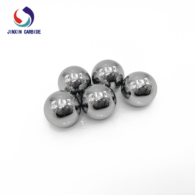جودة عالية YG6 15mm كرة كربيد التنغستن مع المخزون