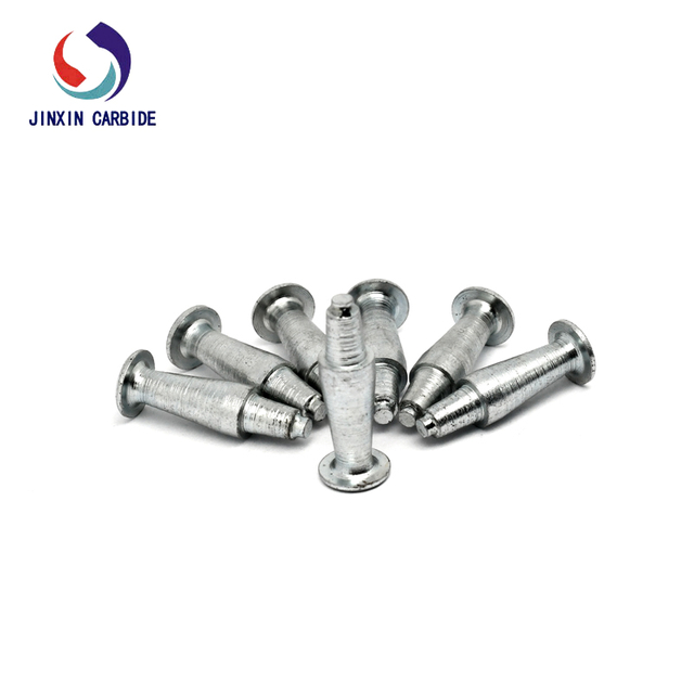 JX9-23-2 ترصيع إطارات سباق الجليد لإطارات الثلوج الشتوية