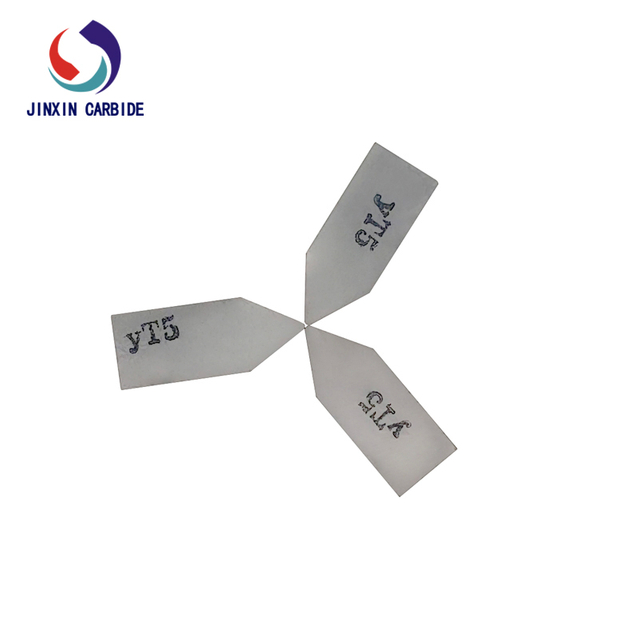 YT5 C120 إدراجات من كربيد التنجستن لأدوات الخراطة