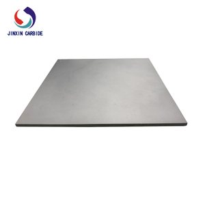 حار بيع 200x200x10 ملليمتر لوحة كربيد التنغستن لقطع صب