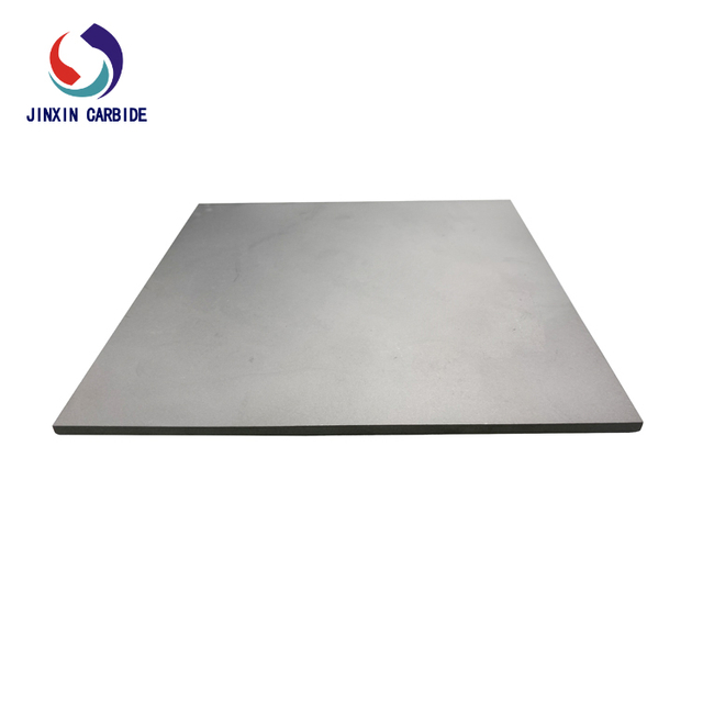 حار بيع 200x200x10 ملليمتر لوحة كربيد التنغستن لقطع صب