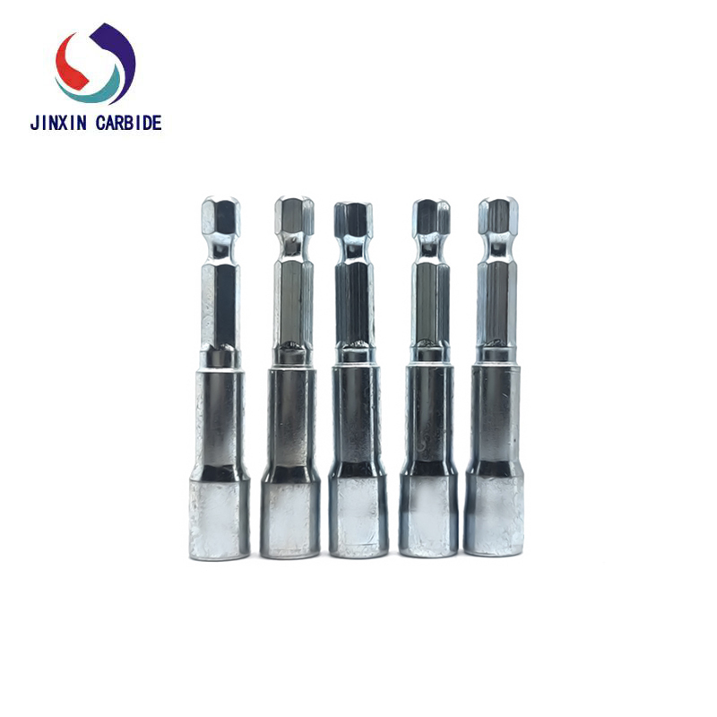 M8 سائق مسمار الإطارات لأداة تثبيت الأزرار JX8 * 8-H25